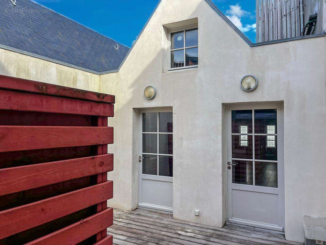 Appartement à LA ROCHELLE