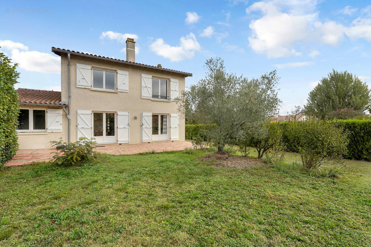 Maison à CUGNAUX