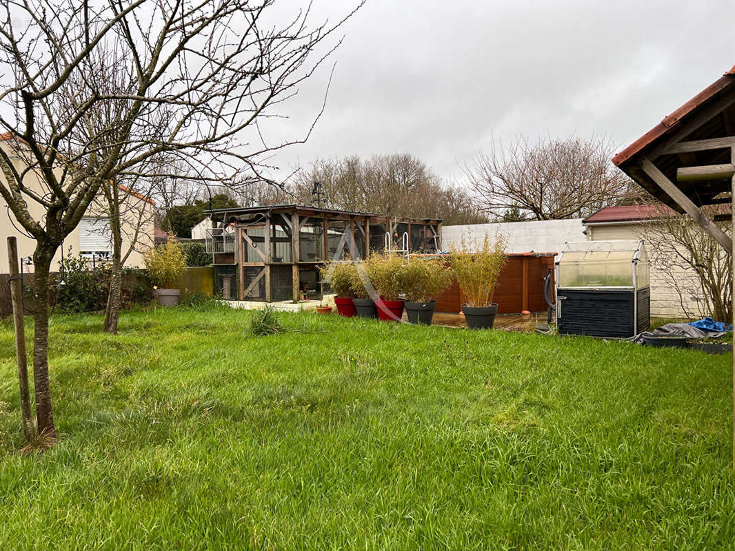 Maison à AIZENAY