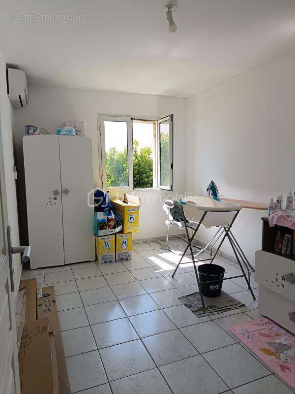 Appartement à BRAS-PANON