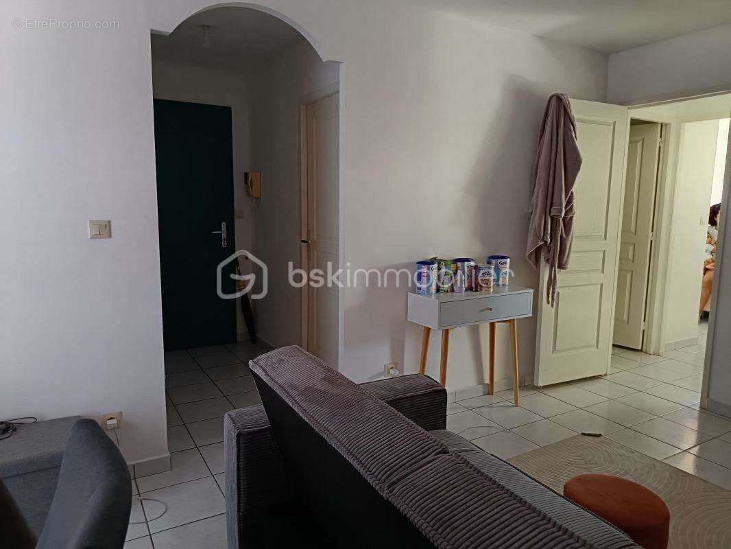 Appartement à BRAS-PANON