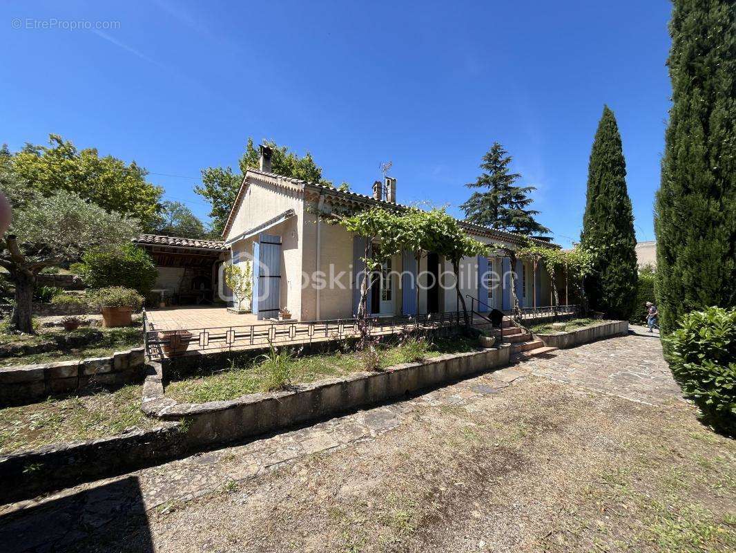 Maison à BOURG-SAINT-ANDEOL