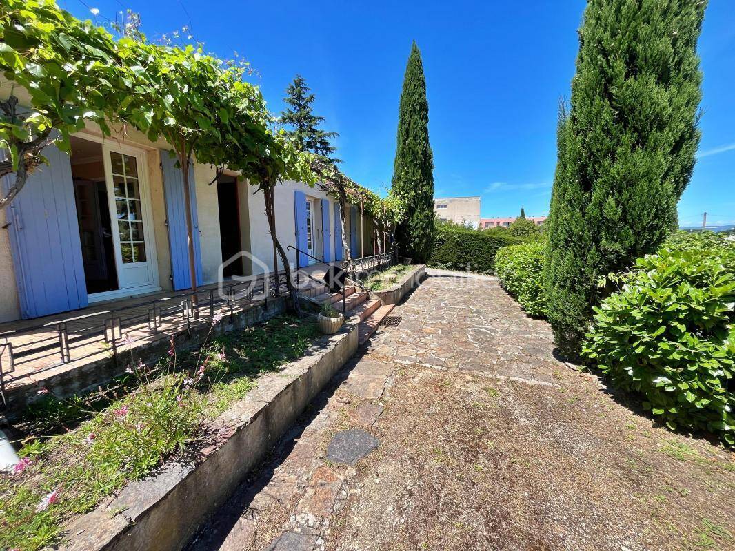 Maison à BOURG-SAINT-ANDEOL