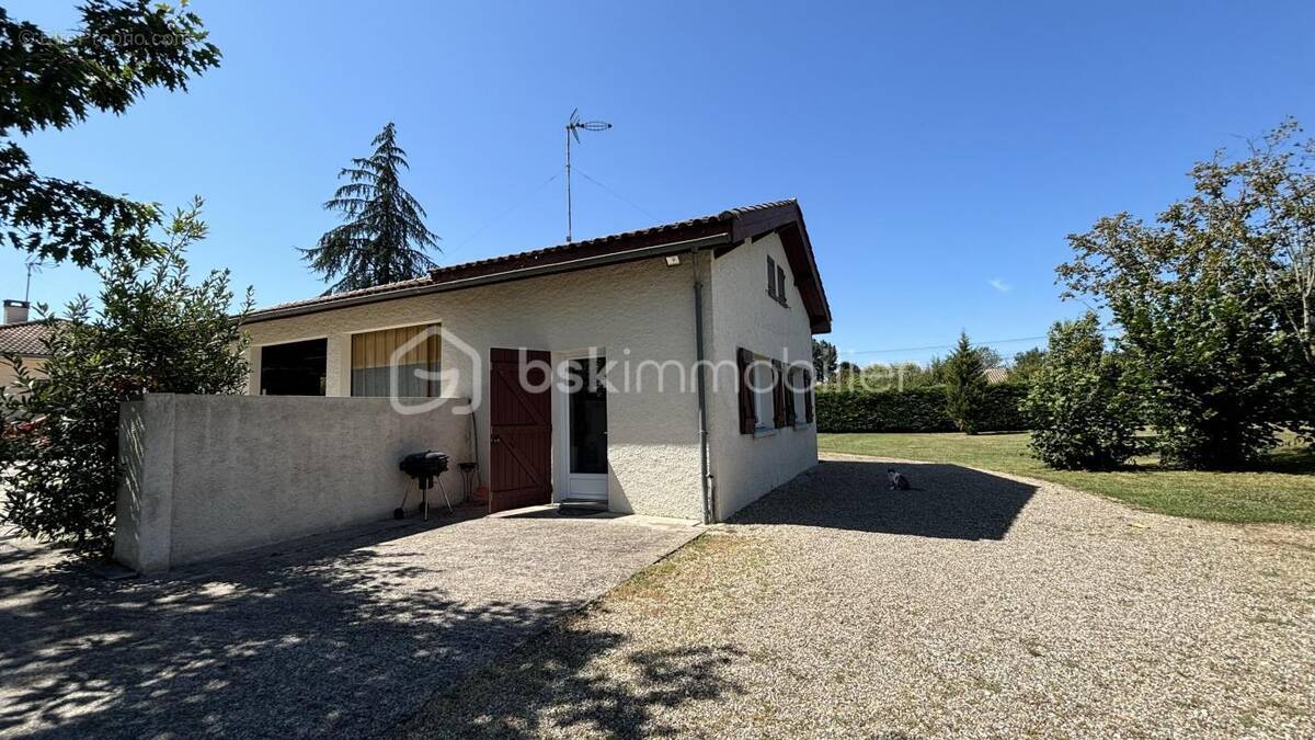 Maison à LE TEMPLE-SUR-LOT