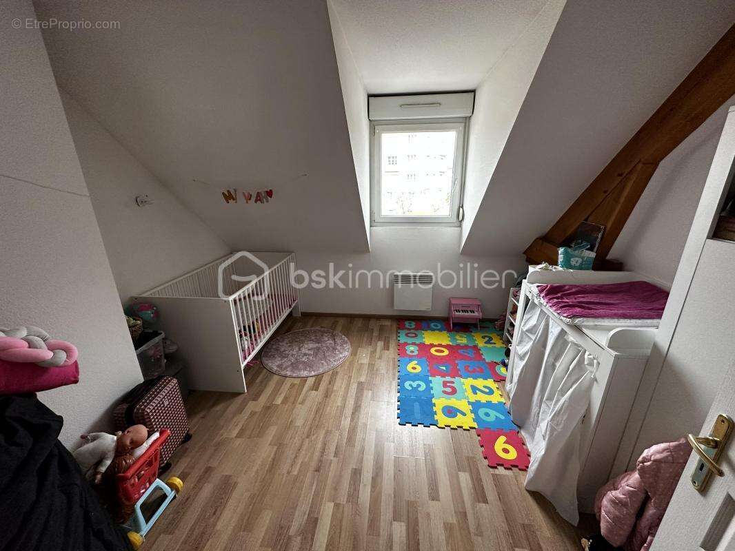 Appartement à LES NOES-PRES-TROYES