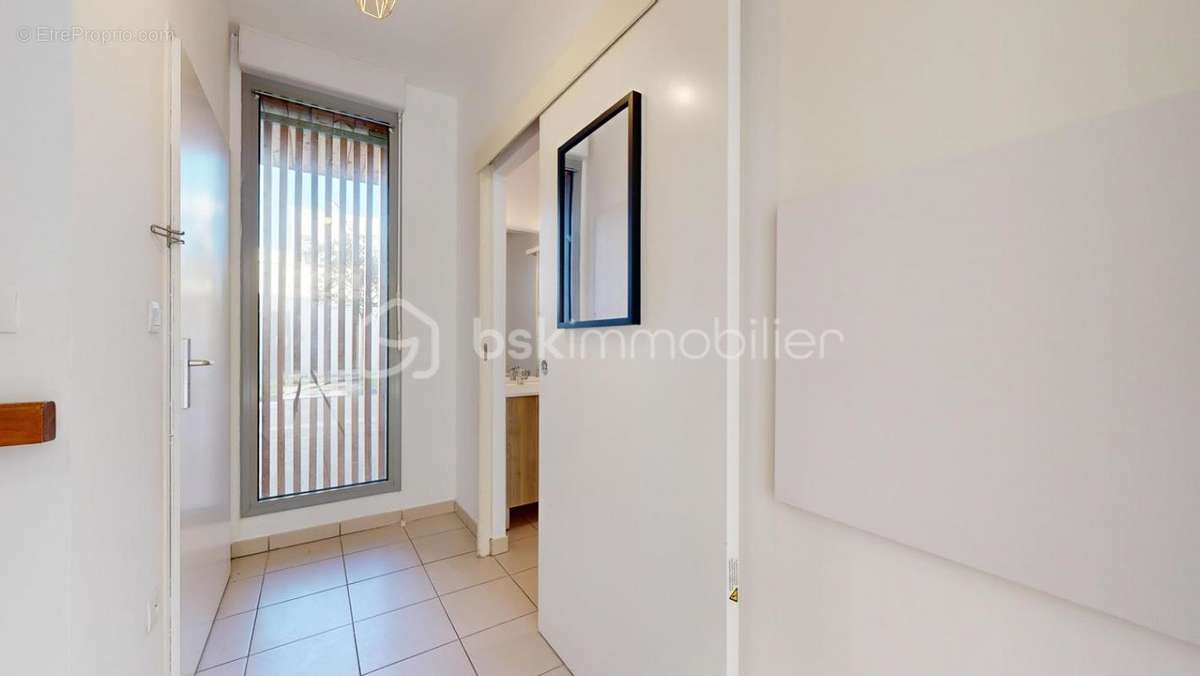 Appartement à BLAGNAC