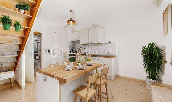 Appartement à BLAGNAC