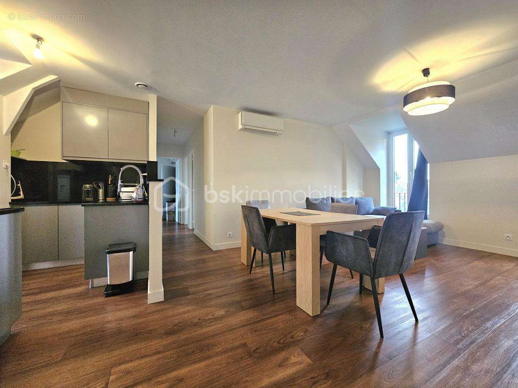 Appartement à NEMOURS