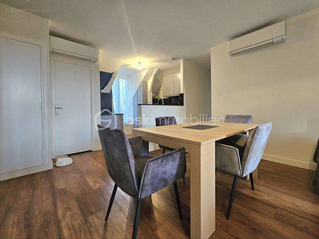 Appartement à NEMOURS