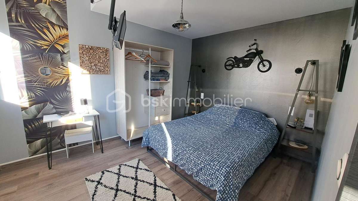 Appartement à MORBIER