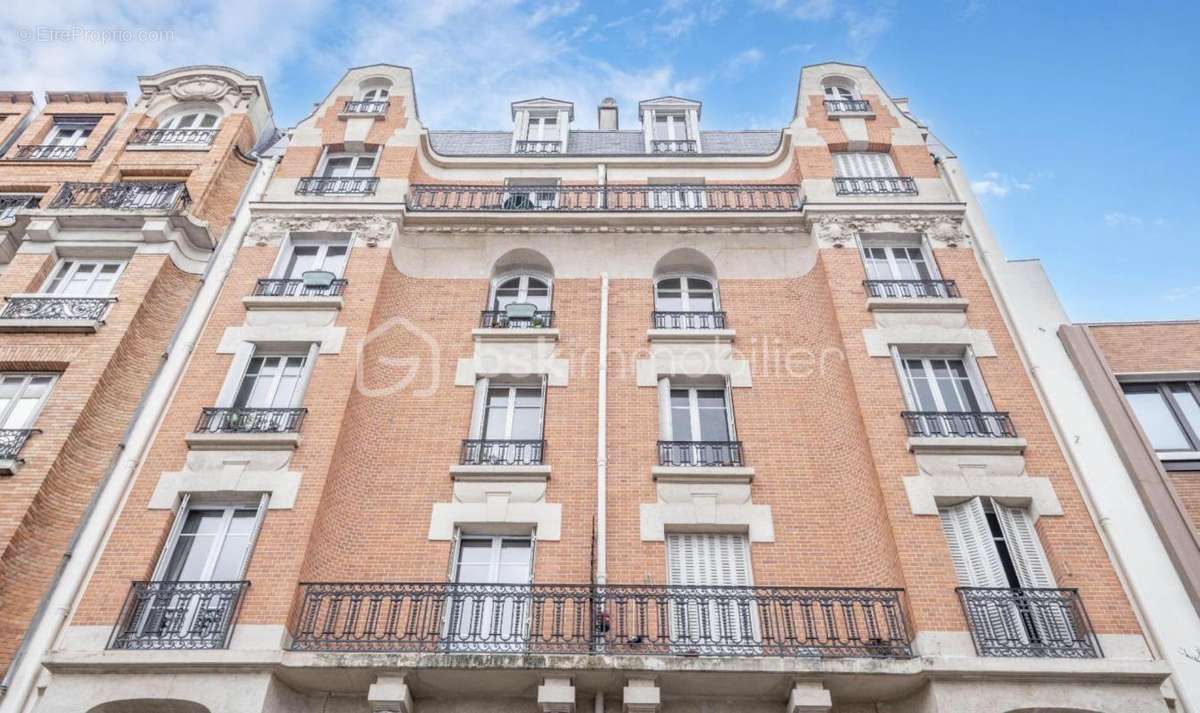 Appartement à VINCENNES