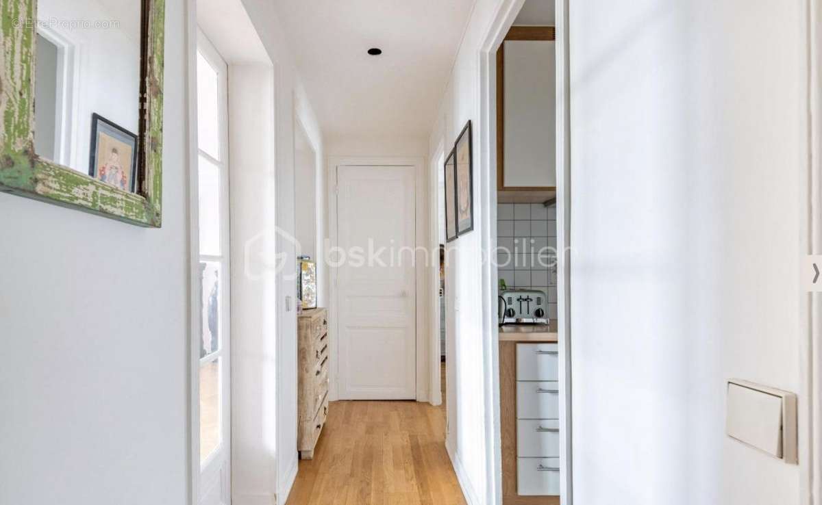 Appartement à VINCENNES