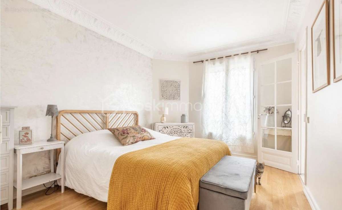 Appartement à VINCENNES