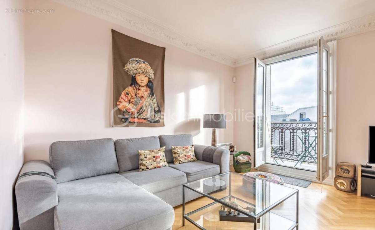 Appartement à VINCENNES