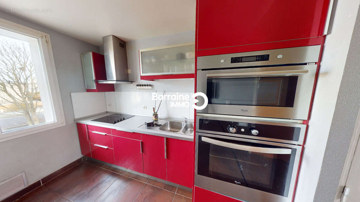 Appartement à BREST