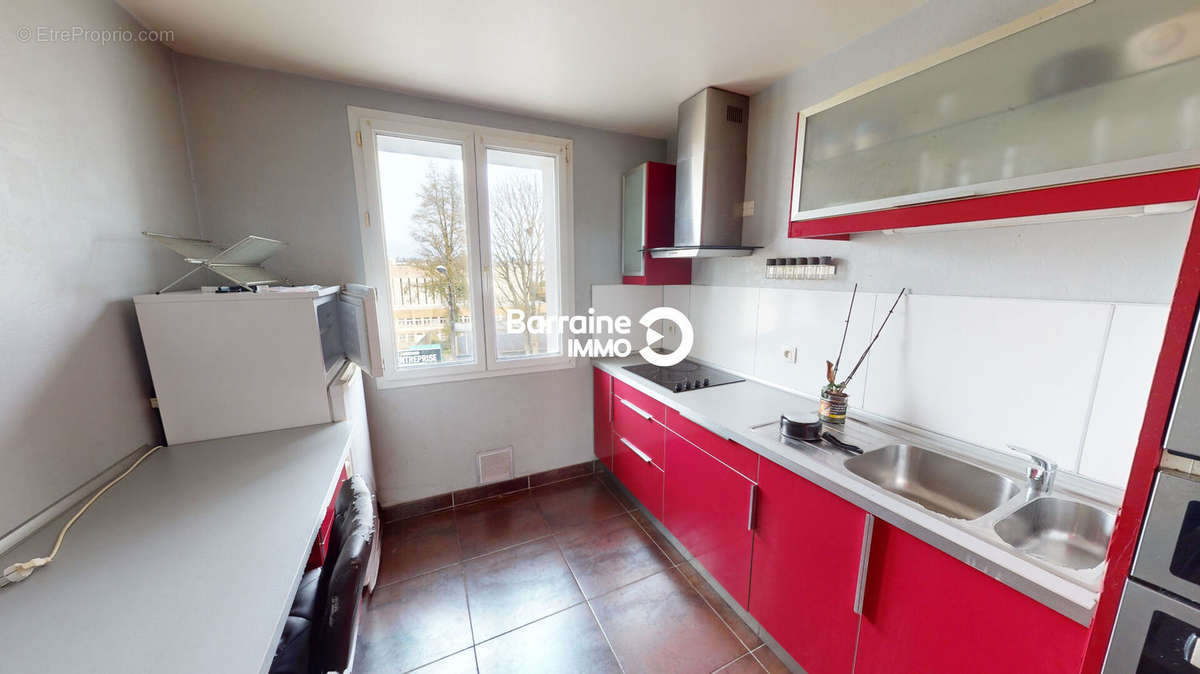 Appartement à BREST