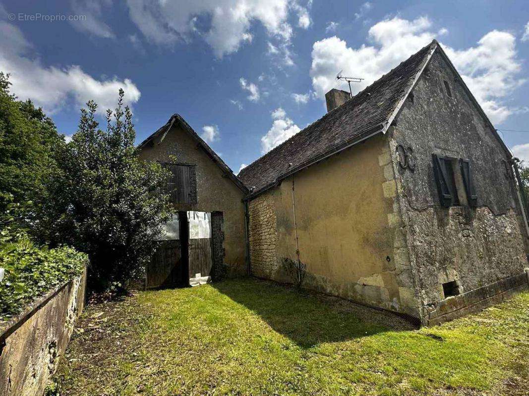 Maison à BELLEME