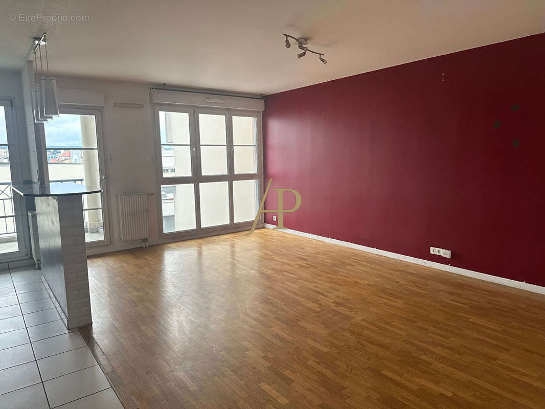 Appartement à POISSY