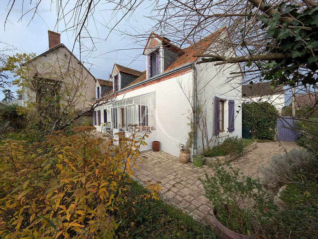 Maison à MOLINEUF