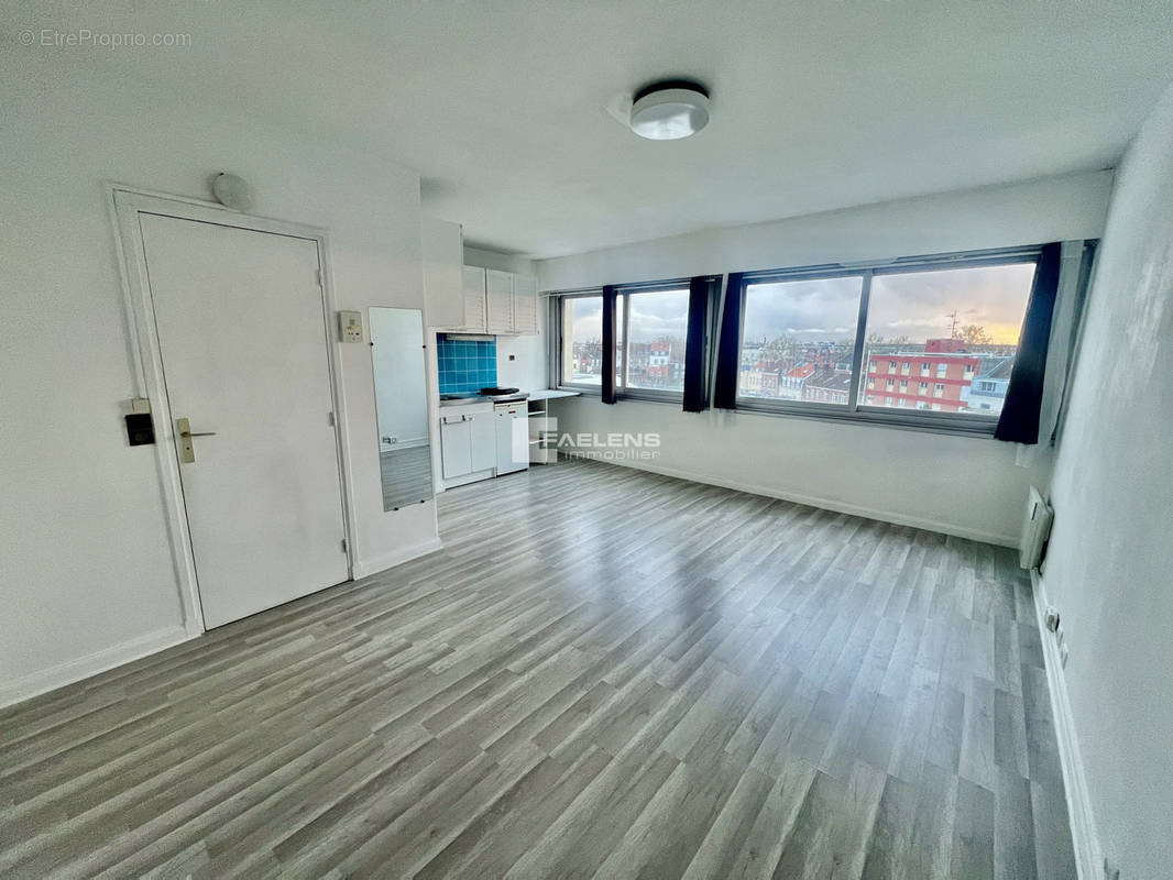 Appartement à LILLE