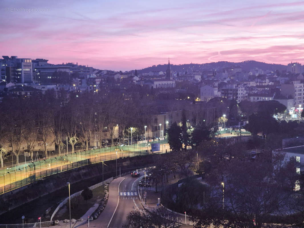 Appartement à TOULON