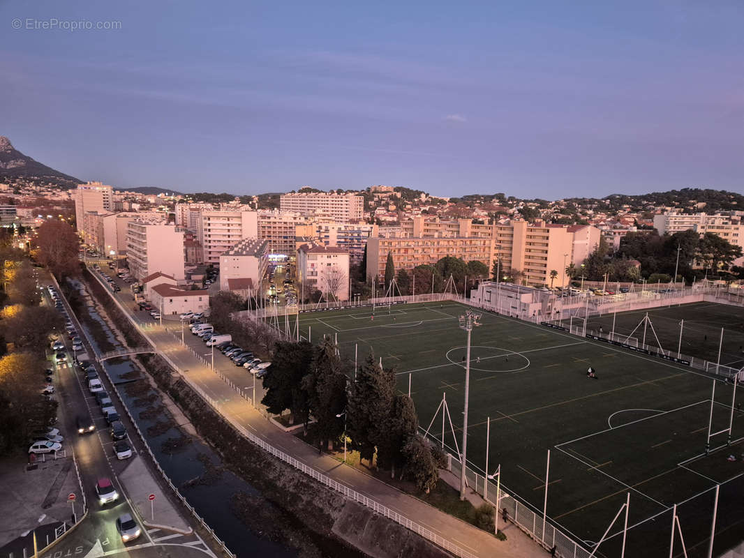 Appartement à TOULON