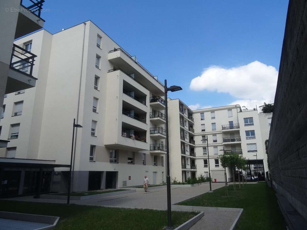 Appartement à CLERMONT-FERRAND