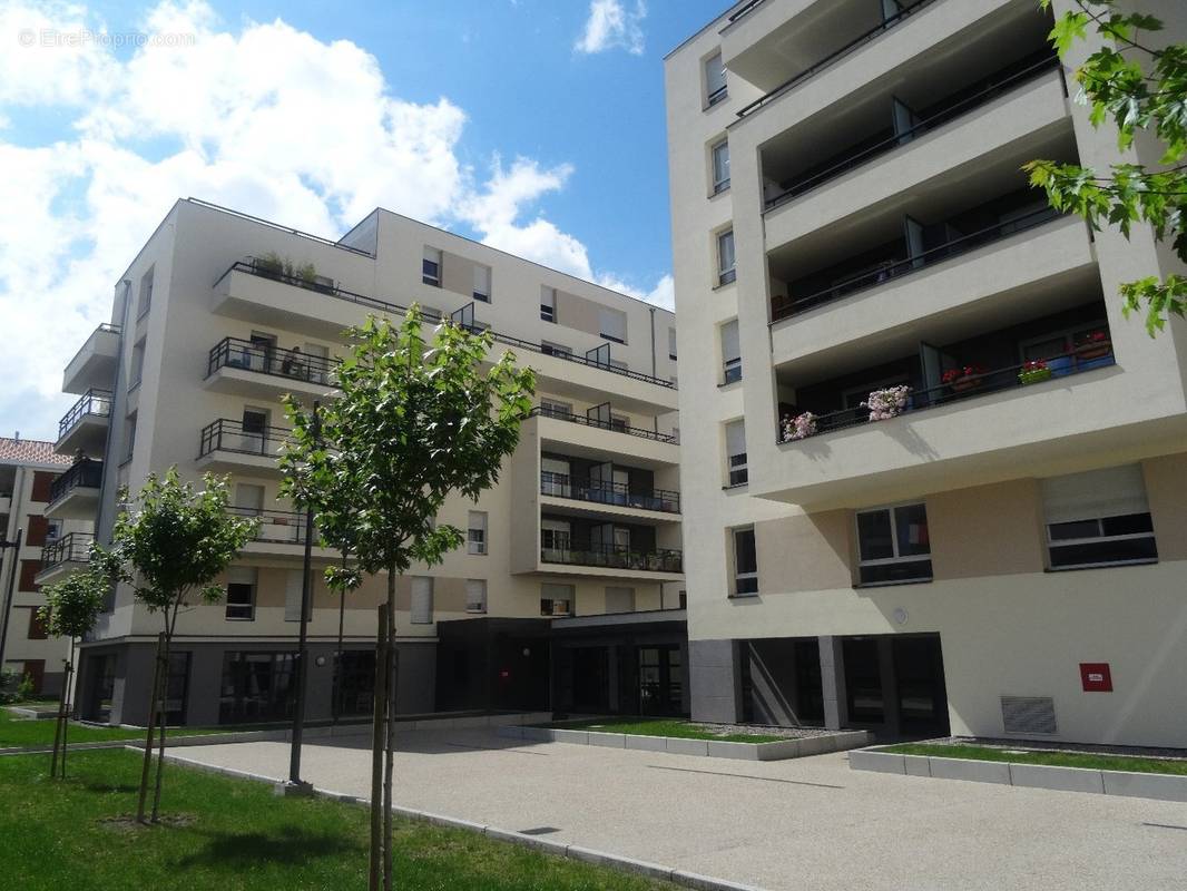 Appartement à CLERMONT-FERRAND