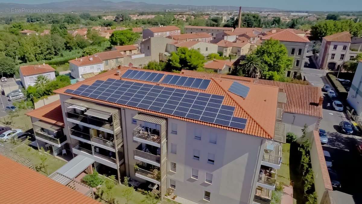 Appartement à RIVESALTES