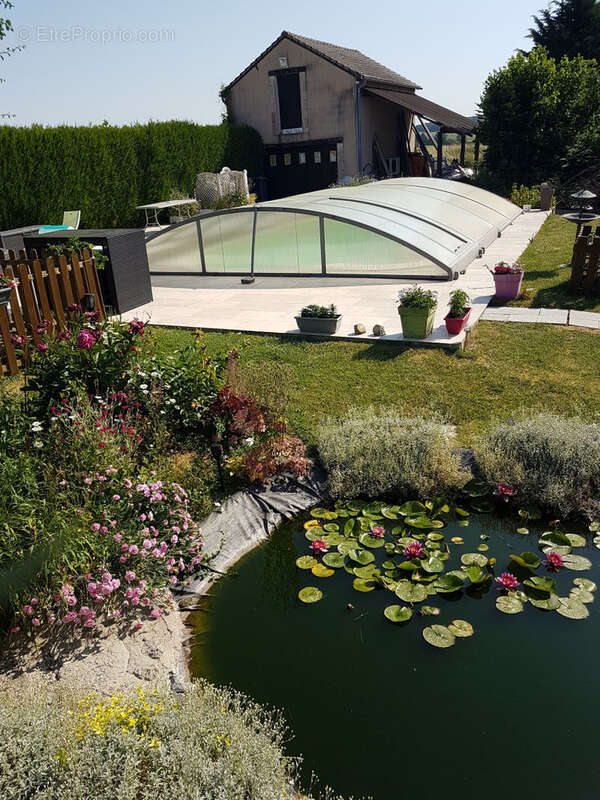 Maison à LIZY-SUR-OURCQ