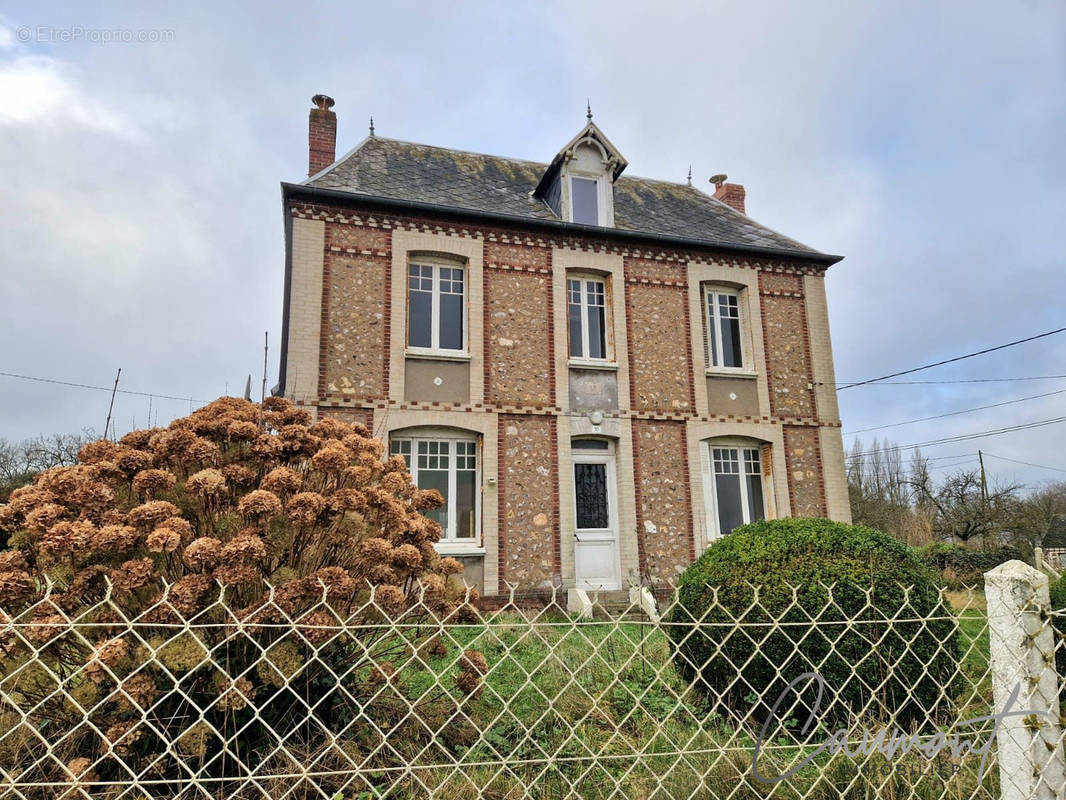 Maison à HARCANVILLE