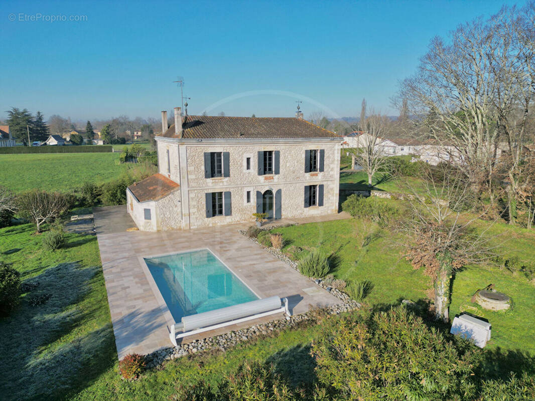 Maison à SAINTE-FOY-LA-GRANDE