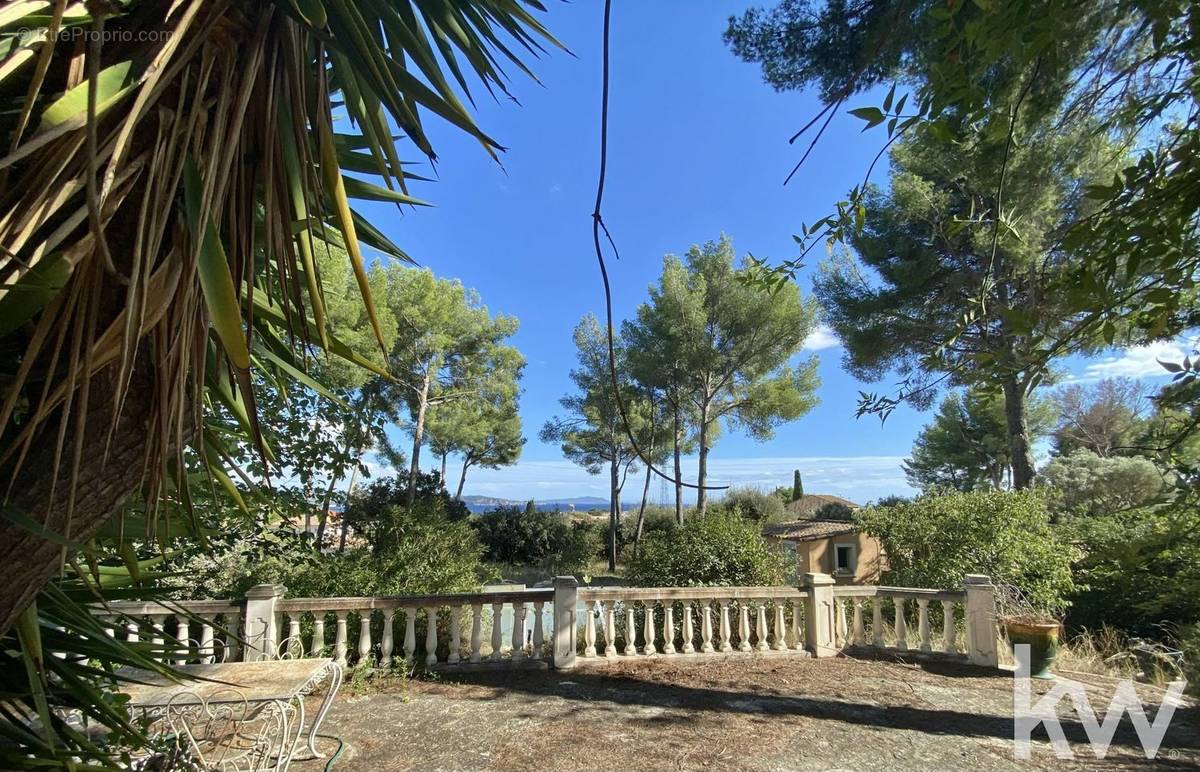 Maison à LA CIOTAT