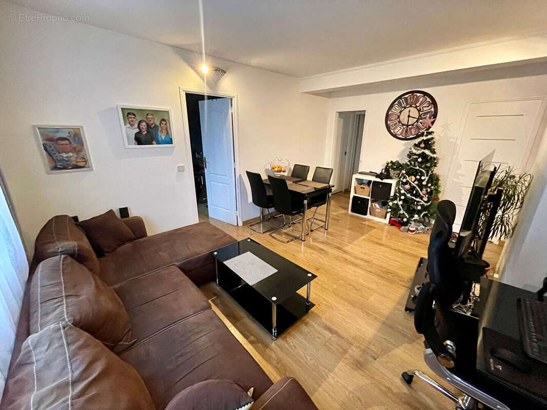 Appartement à CHAMPIGNY-SUR-MARNE