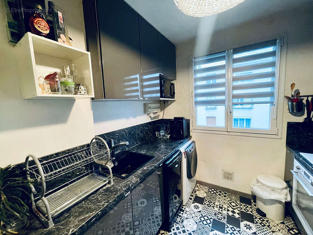 Appartement à CHAMPIGNY-SUR-MARNE