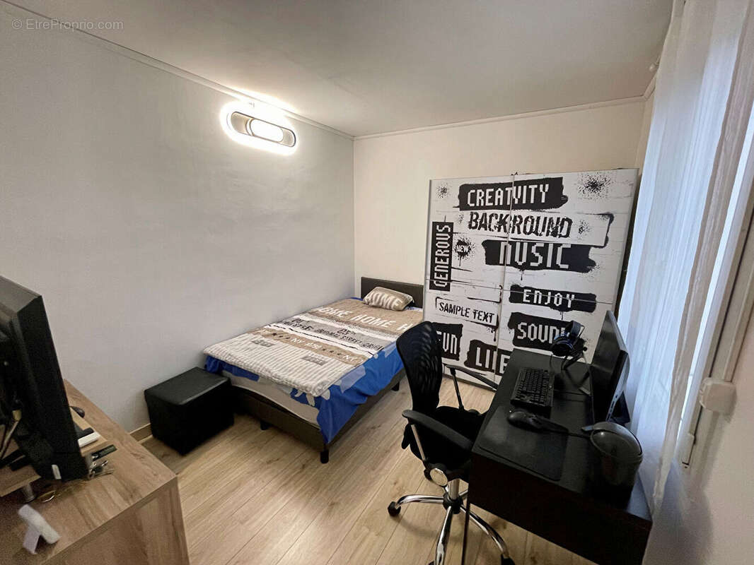 Appartement à CHAMPIGNY-SUR-MARNE