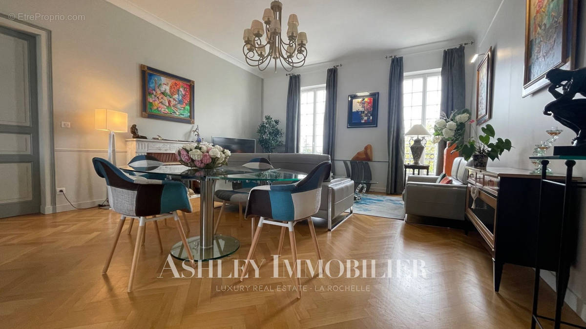 Appartement à LA ROCHELLE