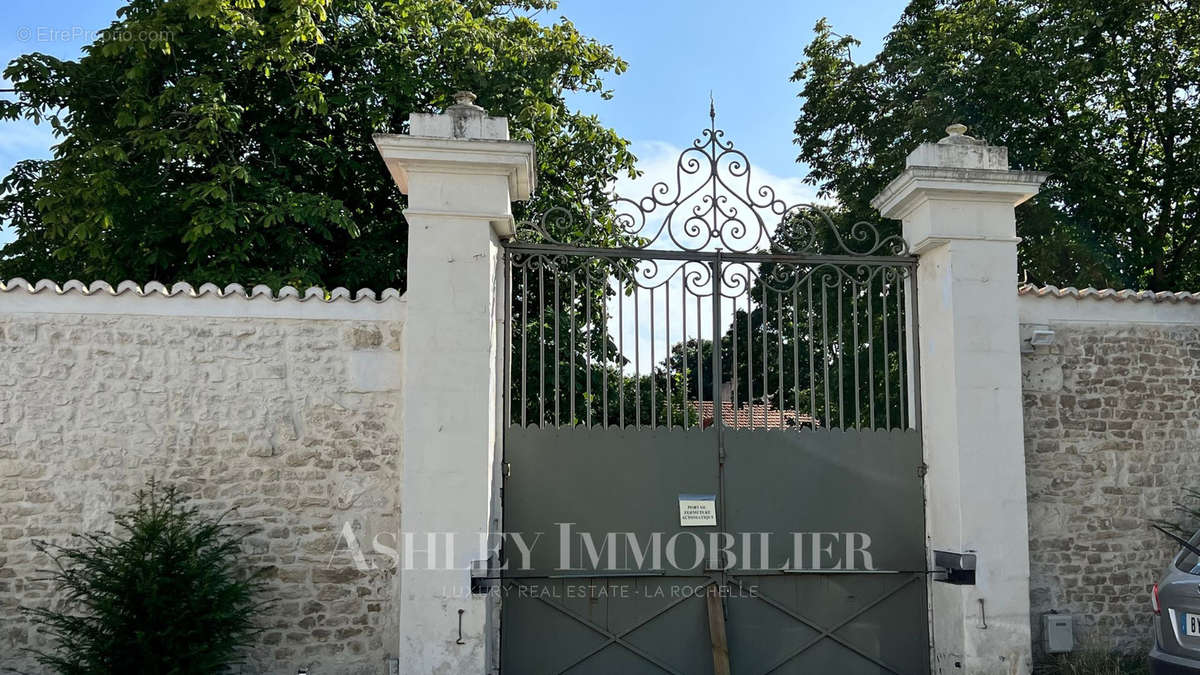 Appartement à LA ROCHELLE