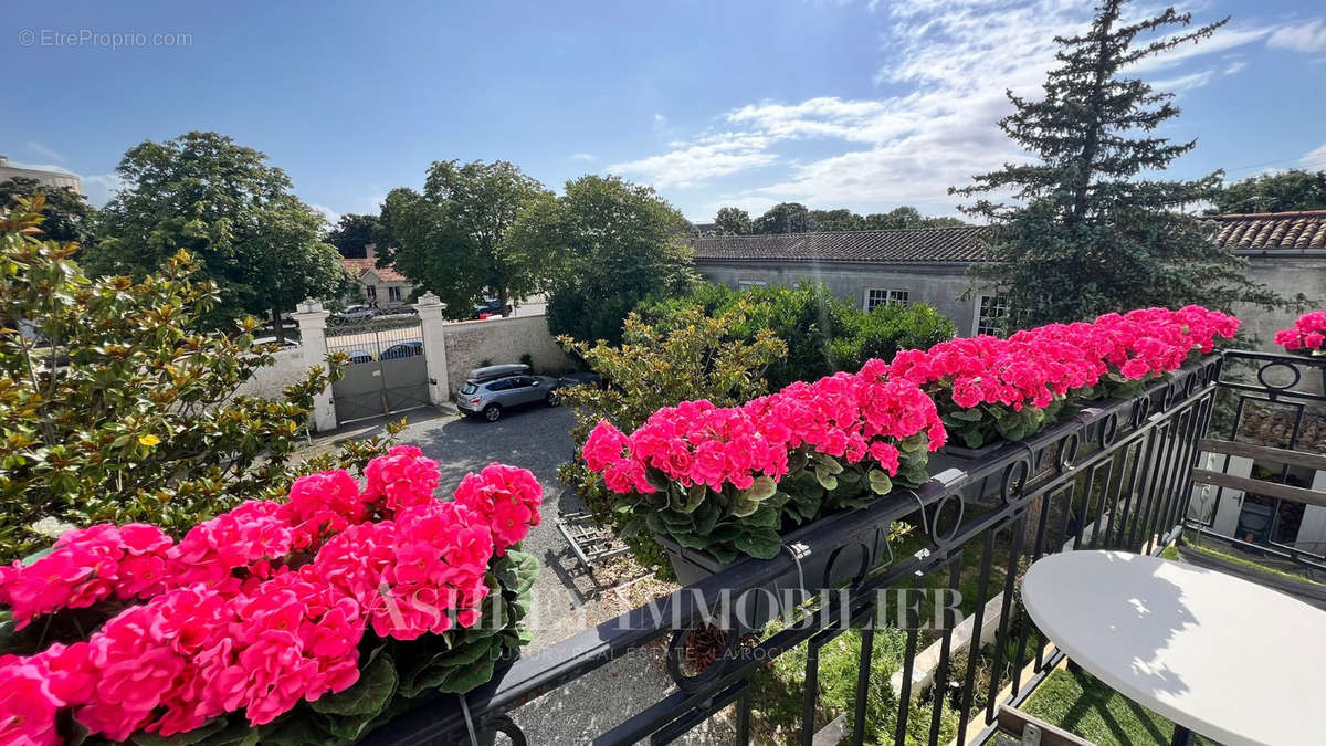 Appartement à LA ROCHELLE