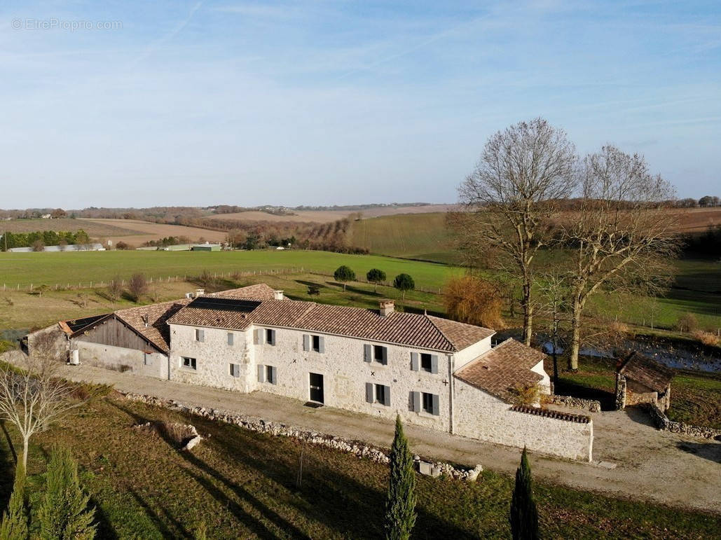 Maison à MARMANDE