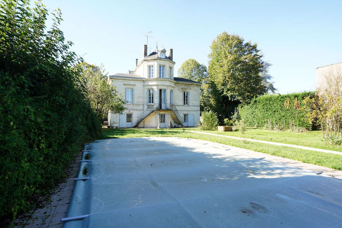 Maison à MARMANDE