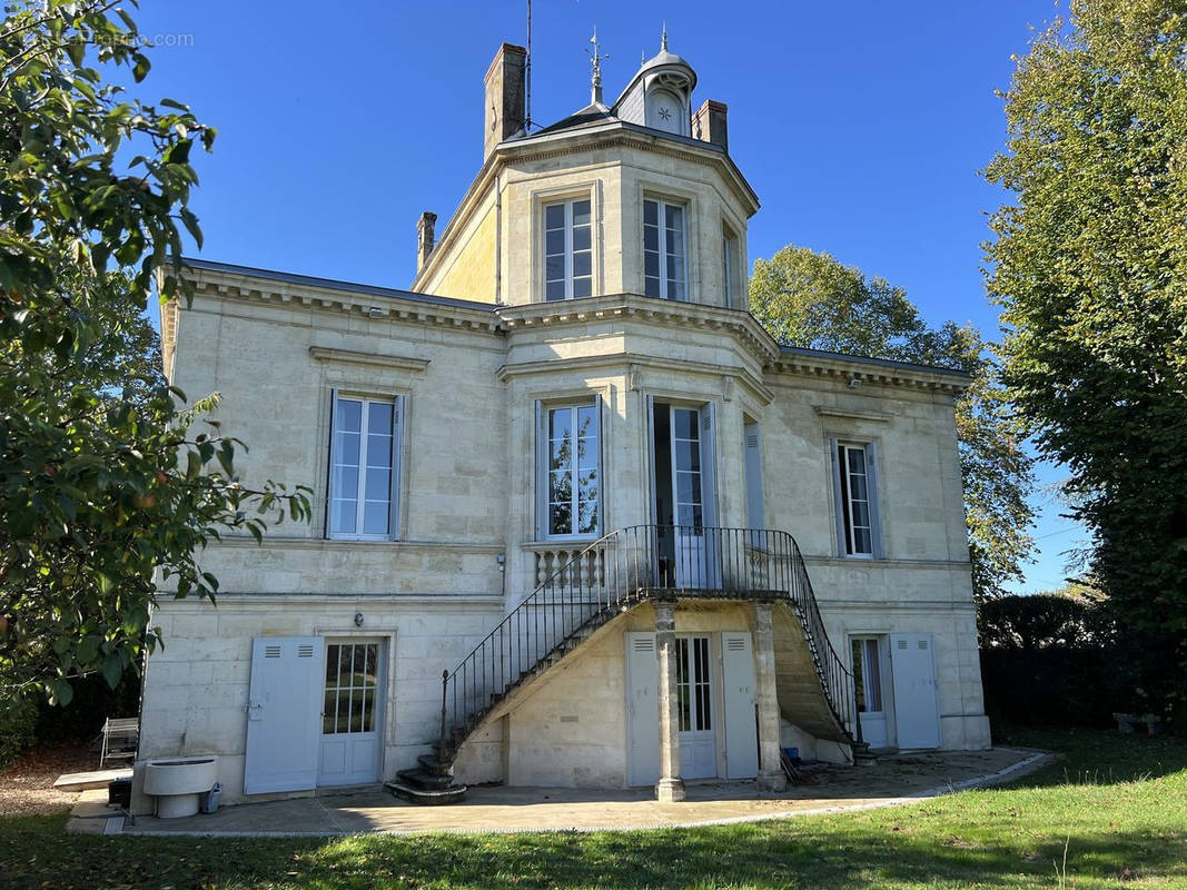 Maison à MARMANDE