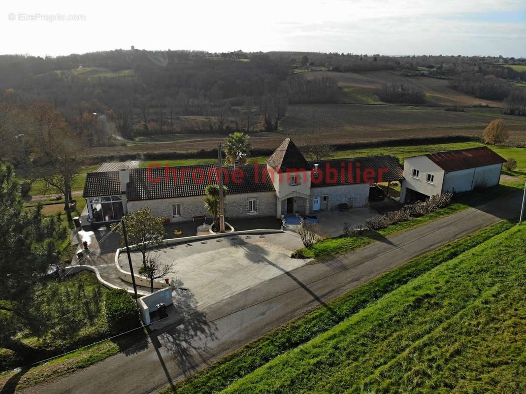 Maison à MARMANDE