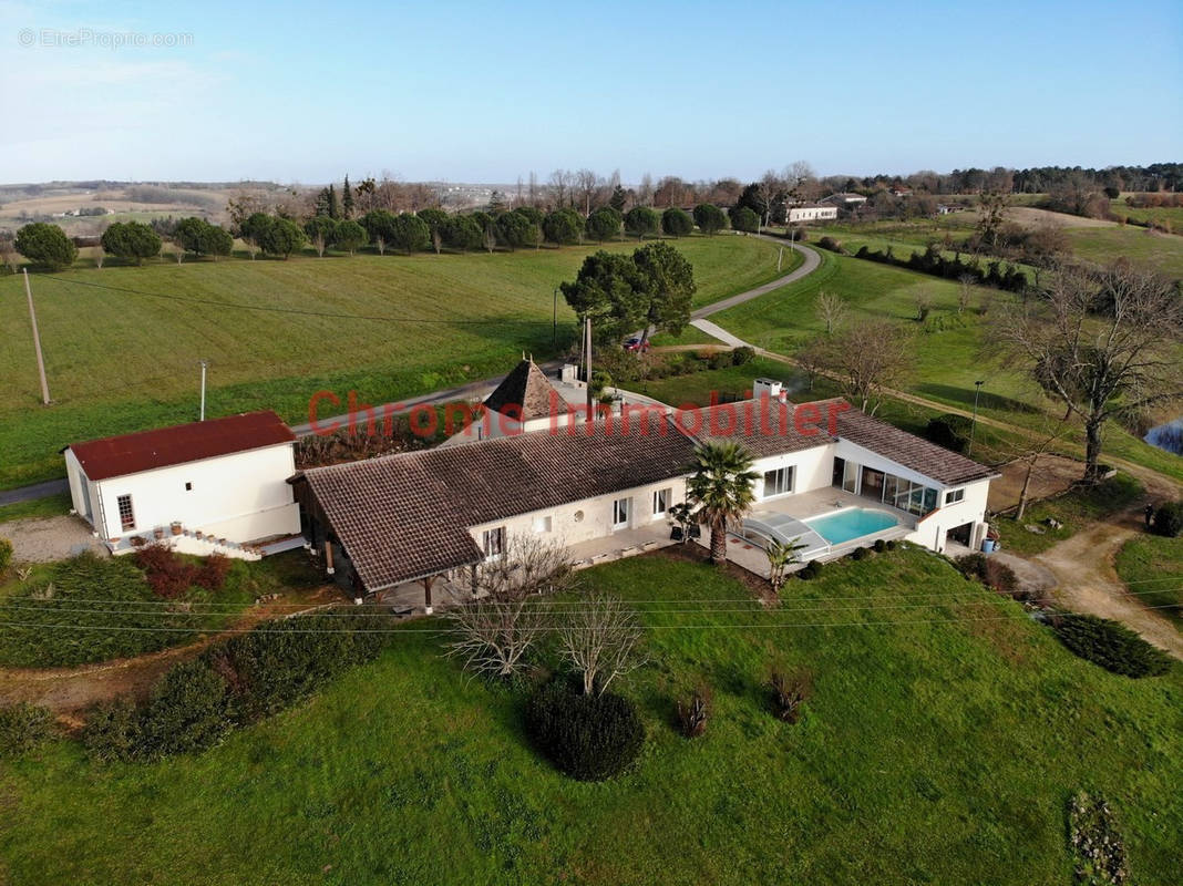 Maison à MARMANDE