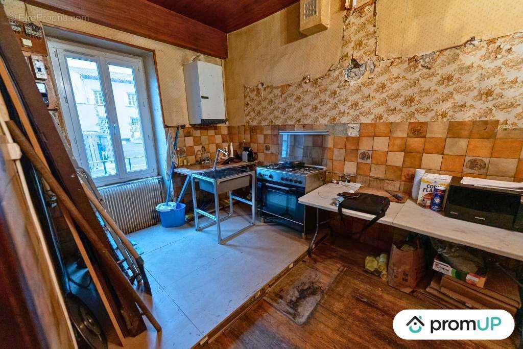 Appartement à CLERMONT-FERRAND