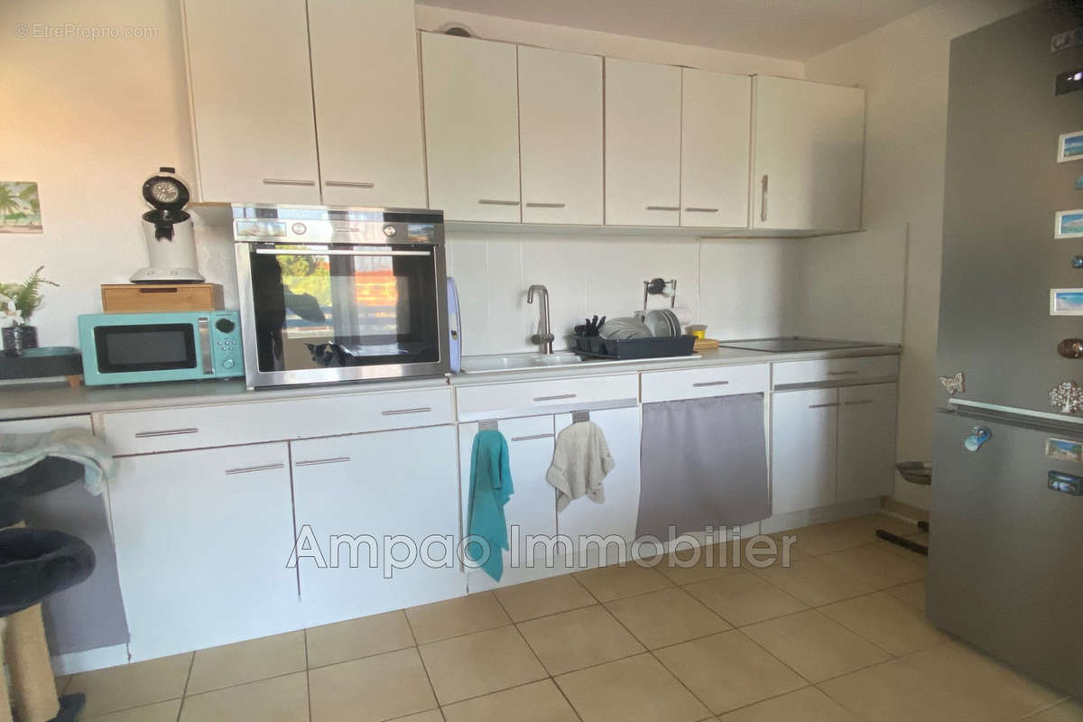 Appartement à CANET-EN-ROUSSILLON