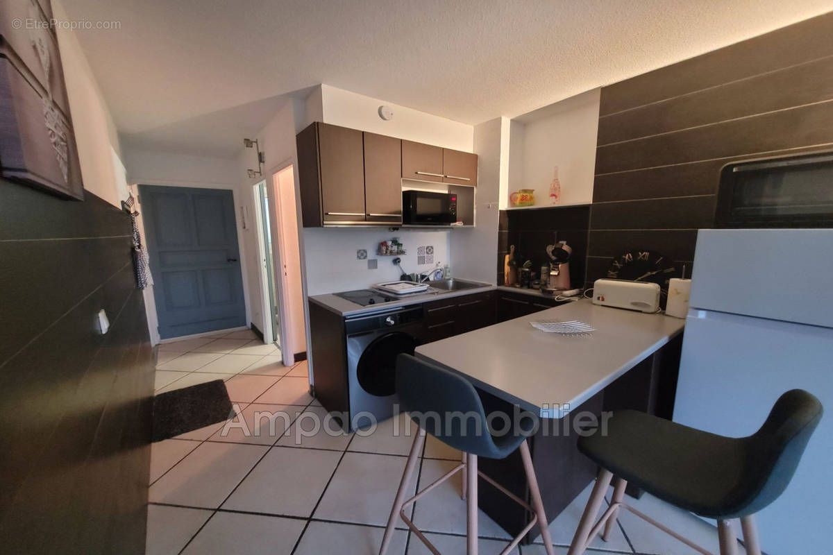 Appartement à CANET-EN-ROUSSILLON