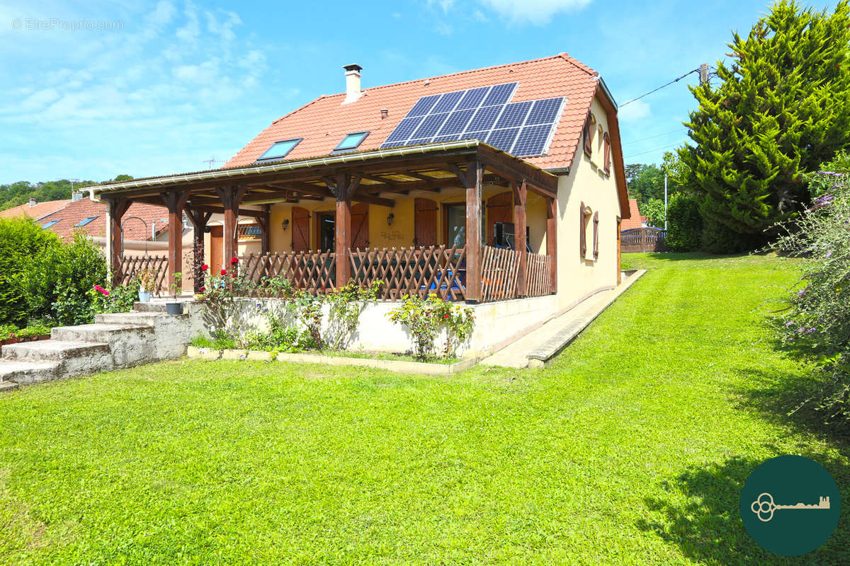 Maison à FOUG