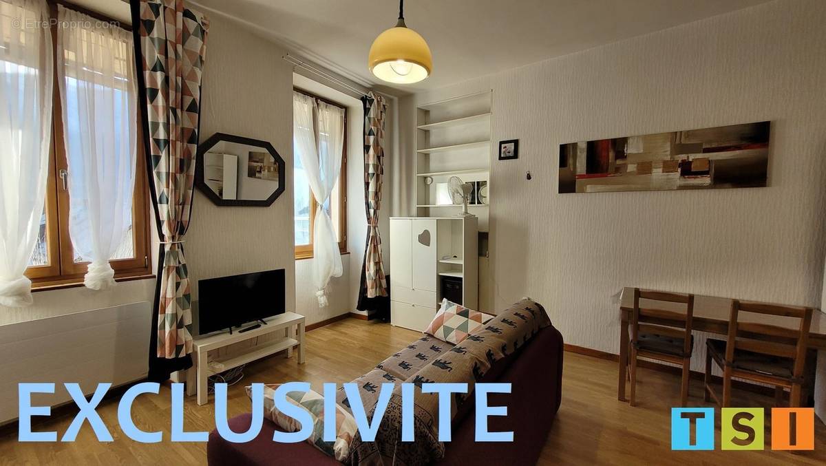 Appartement à BAGNERES-DE-LUCHON