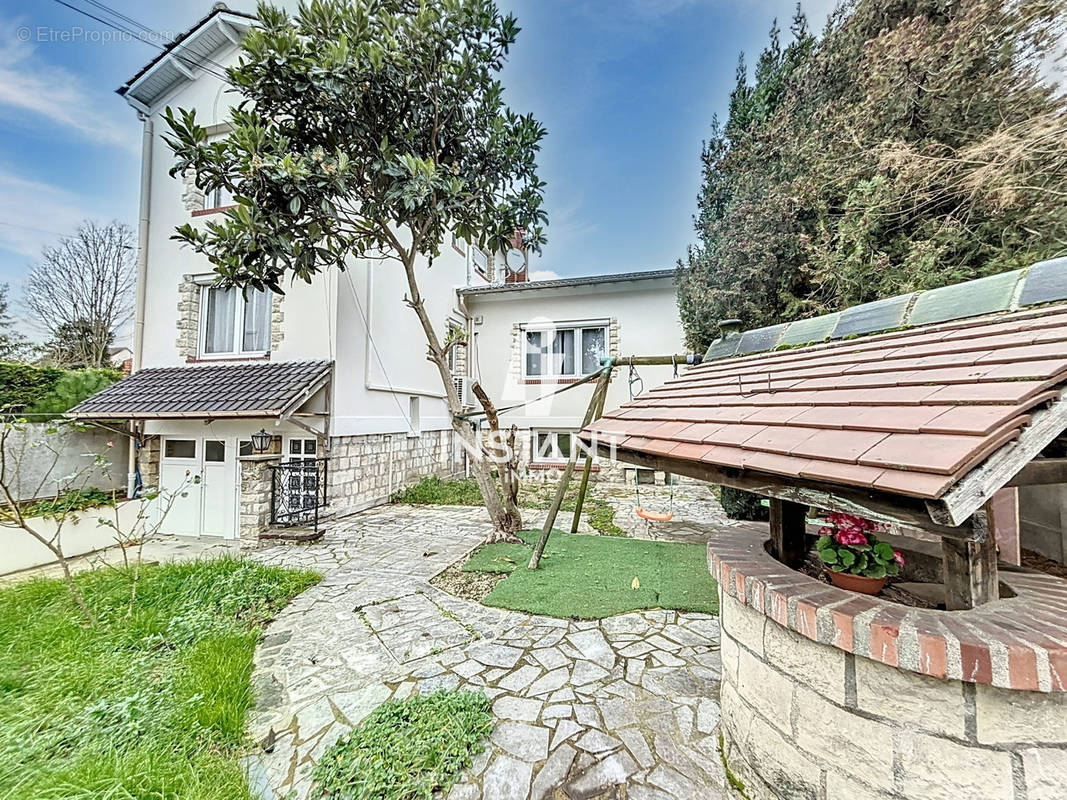 Maison à MAISONS-ALFORT